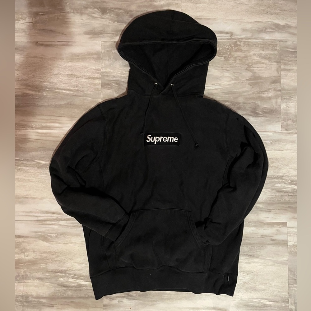 Supreme Hoodie